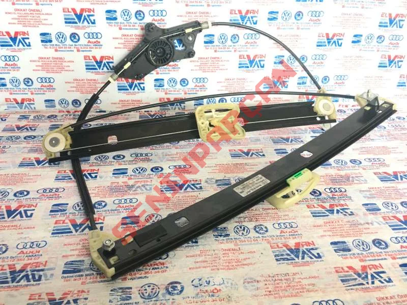 8W0837461 - CAM MEKANIZMASI