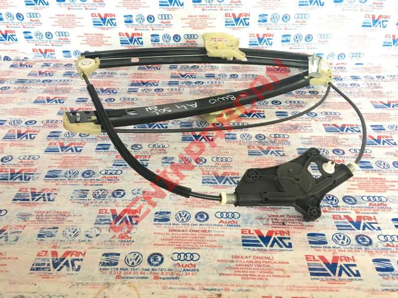 8W0837461 - CAM MEKANIZMASI