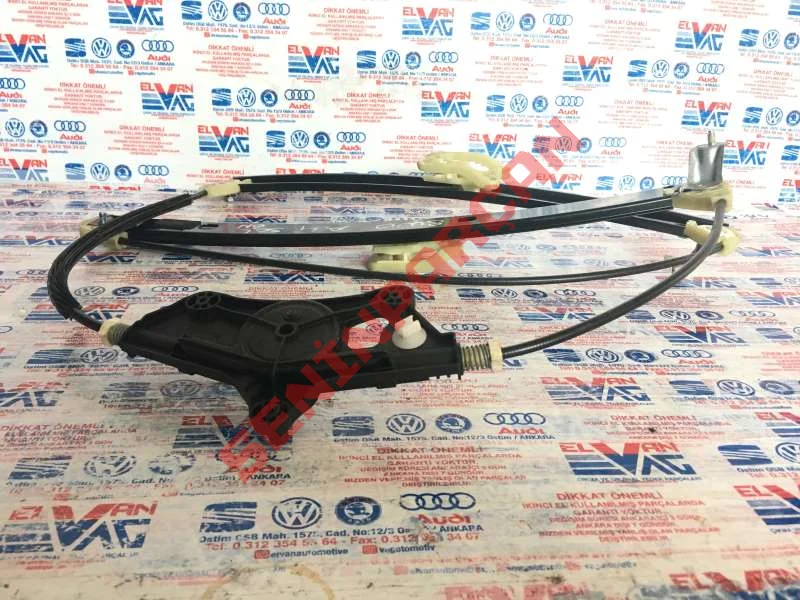 8W0837461 - CAM MEKANIZMASI