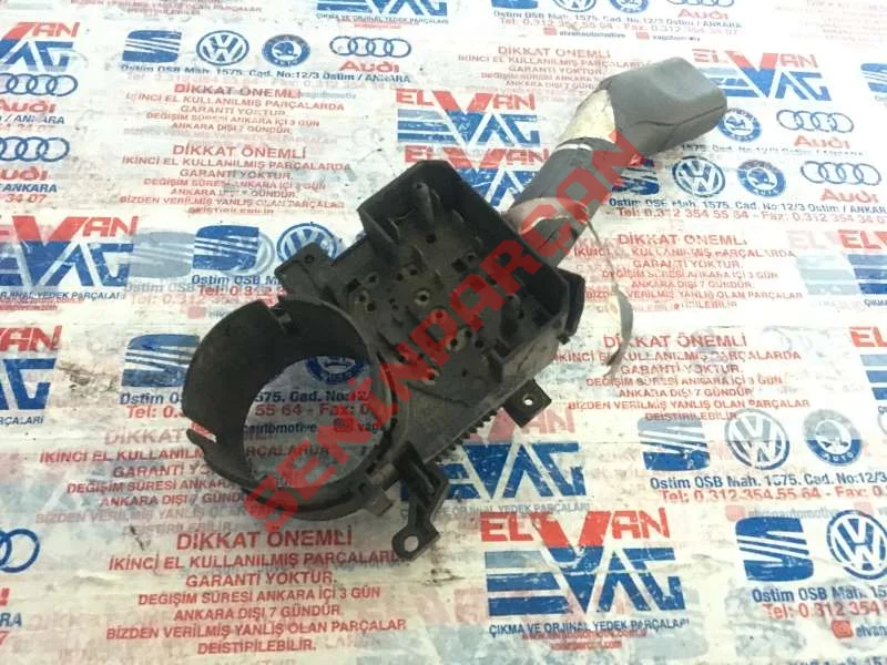 8L0953513J - SİNYAL, UZUN VE KISA FAR,