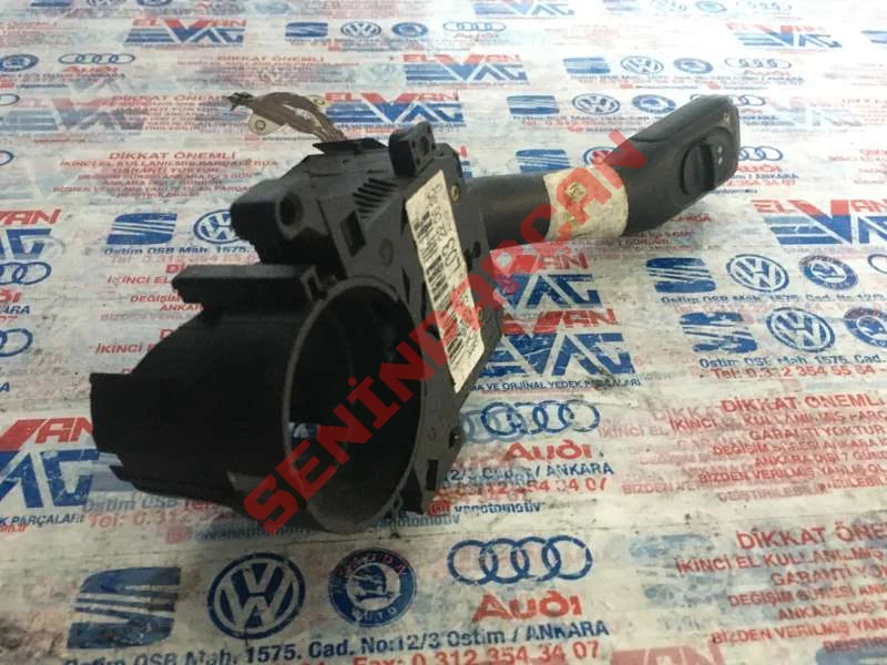 8L0953513J - SİNYAL, UZUN VE KISA FAR,