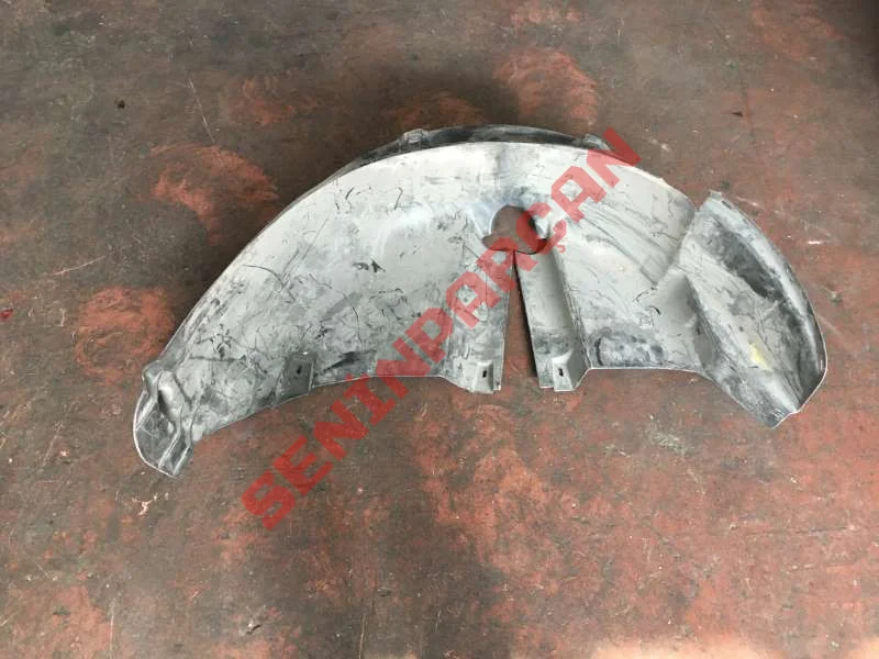 6Y9810971A - CAMURLUK DAVLUMBAZI