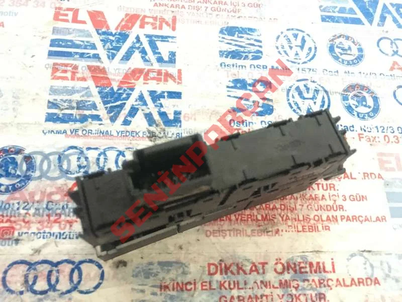 5G1927137T - BASMA TUŞLU KULLANIM ÜNİTESİ