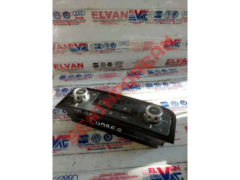 7P6907040AG - ELEKTRONIK AY. KLIMA SISTEMI