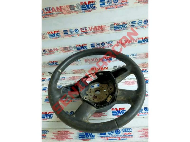 8K0419091BG - ÇOK FONKSIYONLU DIREKS. (DERI)