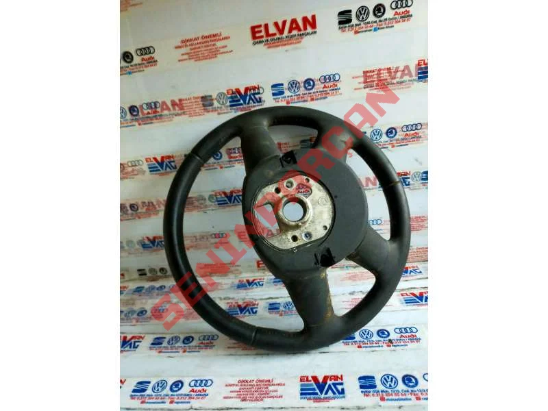 8K0419091BG - ÇOK FONKSIYONLU DIREKS. (DERI)