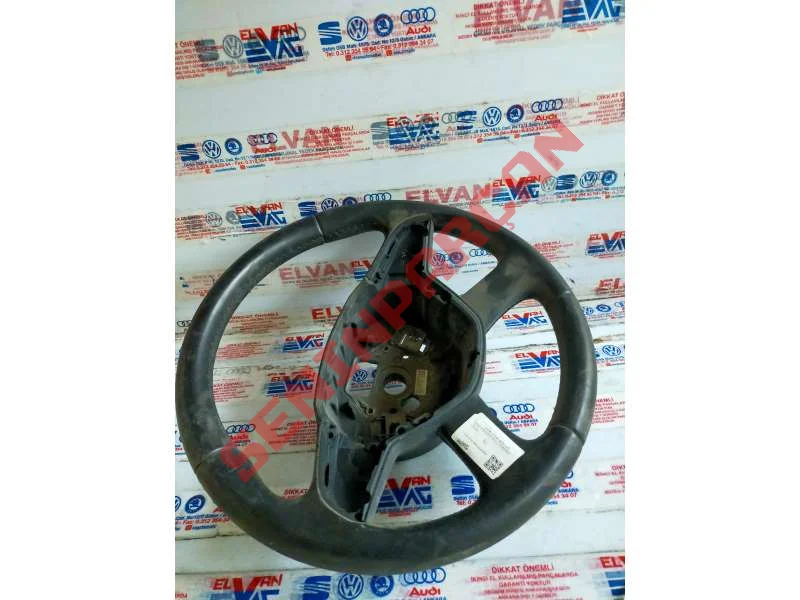 3T0419091AG - ÇOK FONKSIYONLU DIREKS. (DERI)