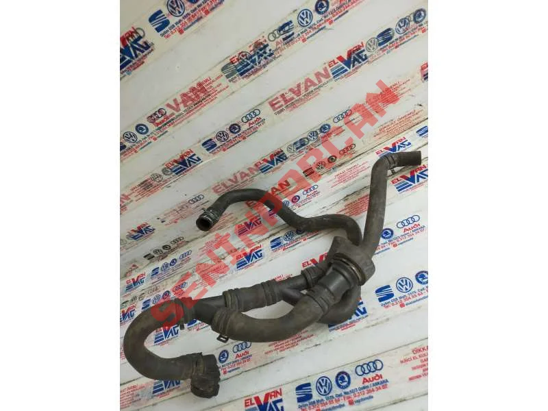 5QF122073E - YAYLI BAĞLANTILI SOĞUTMA