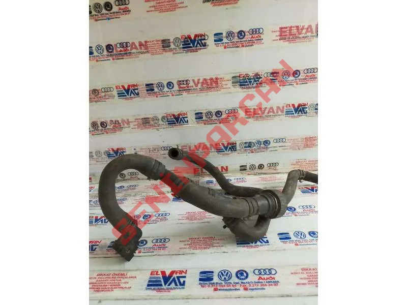 5QF122073E - YAYLI BAĞLANTILI SOĞUTMA