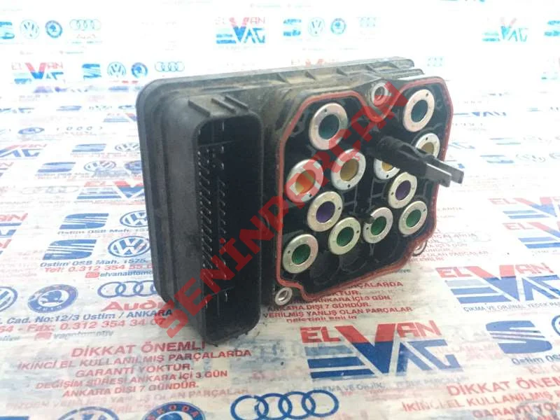 3Q0907379K - ABS KONTROL ÜNITESI