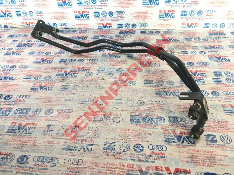 4B0317815D - YAĞ BASINÇ HATTI