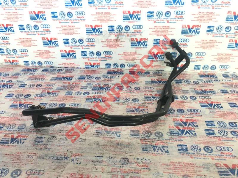 4B0317815D - YAĞ BASINÇ HATTI