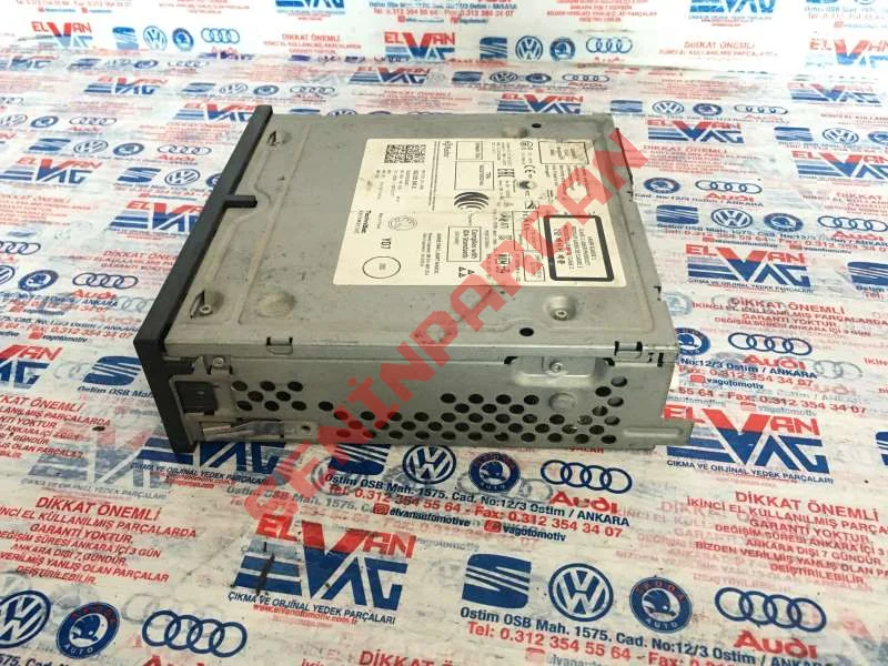 5Q0035840B - BILGI ELEKTRONIGI KONTROL UNITESI