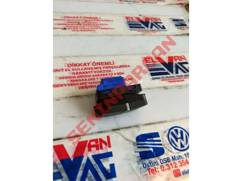 7P6962126A - KOLTUK ISITMA DUGMESI