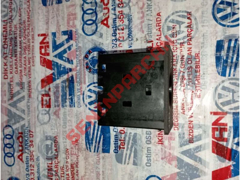 6C0919237 - KİLİTLEME SİLİNDİRİ OLAN ÖN