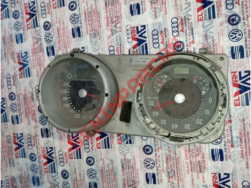 6N0920804BX - GÖSTERGE TABLOSU