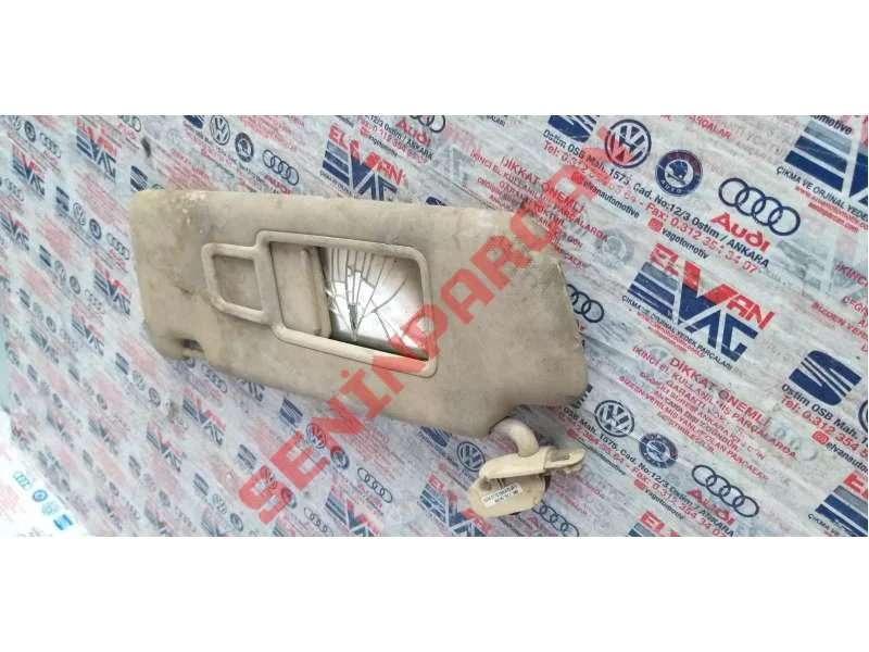 8U0857551C - AYNA VE KORUYUCULU