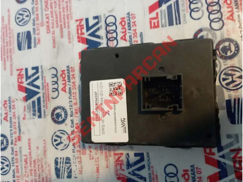 3Q0959435F - KONTROL UNITESI