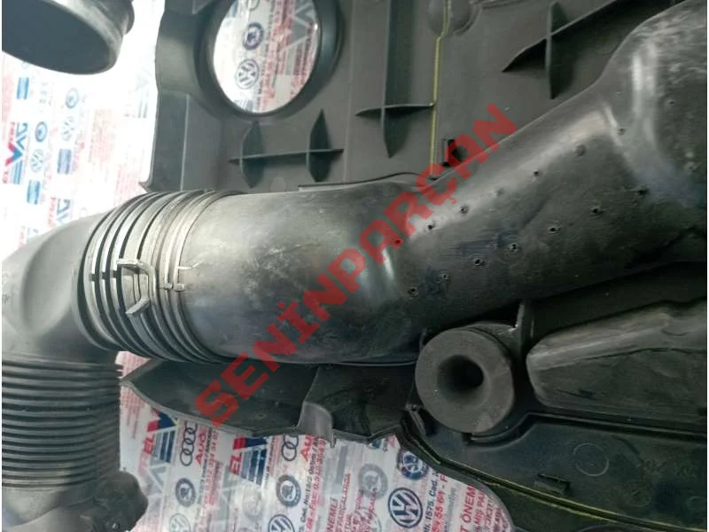 1K0129618AD - HAVA KANALI