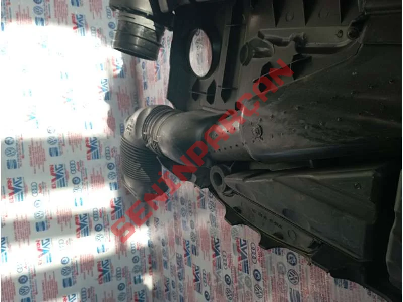 1K0129618AD - HAVA KANALI