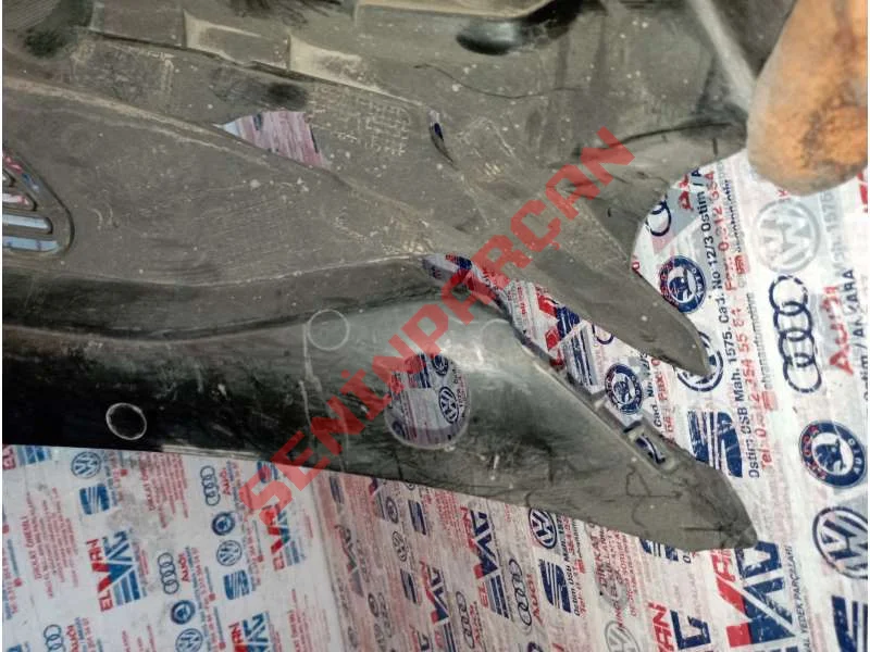 5J1819415D - MEKANIZMA KAPI KILIT ON L