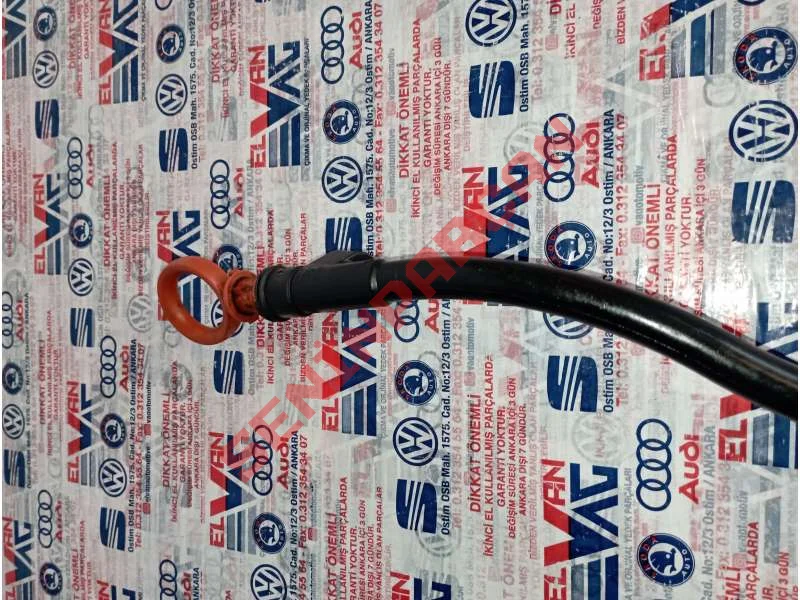 03L115611Q - YAĞ ÖLÇ ÇUBU