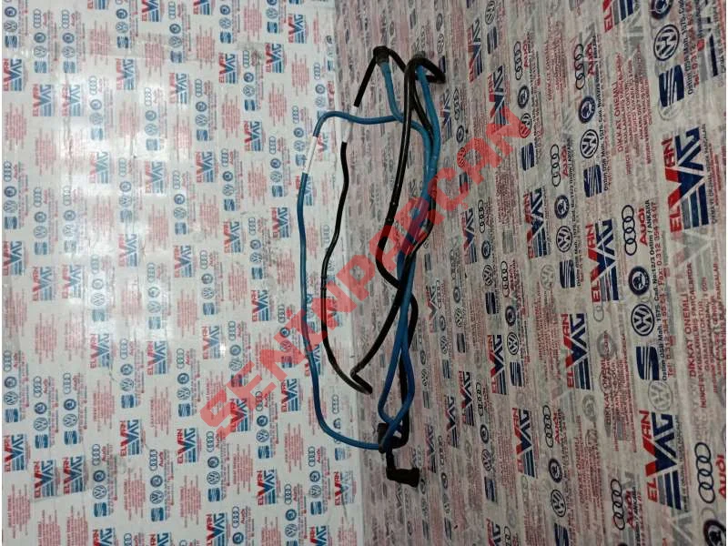 7E0201080C - YAKIT BORUSU SET