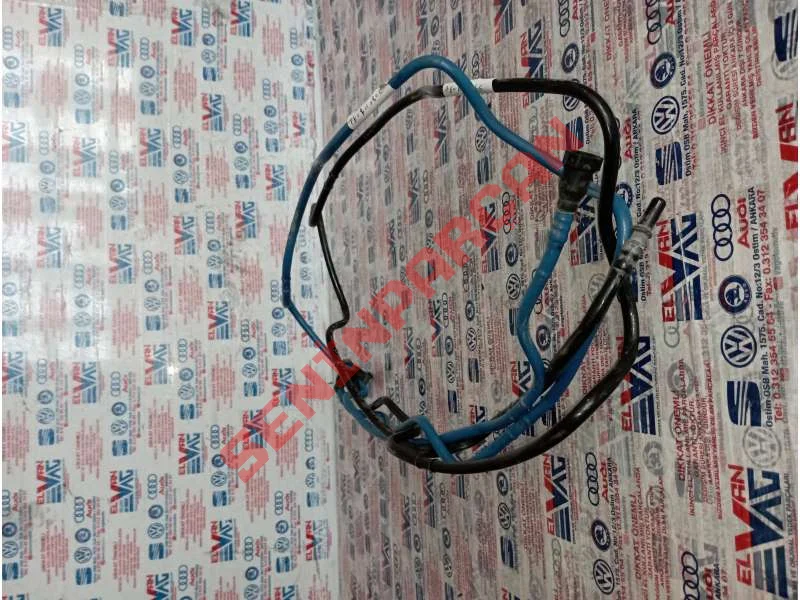 7E0201080C - YAKIT BORUSU SET