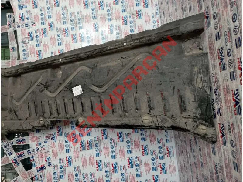 7H0825210E - ALT KAPLAMA