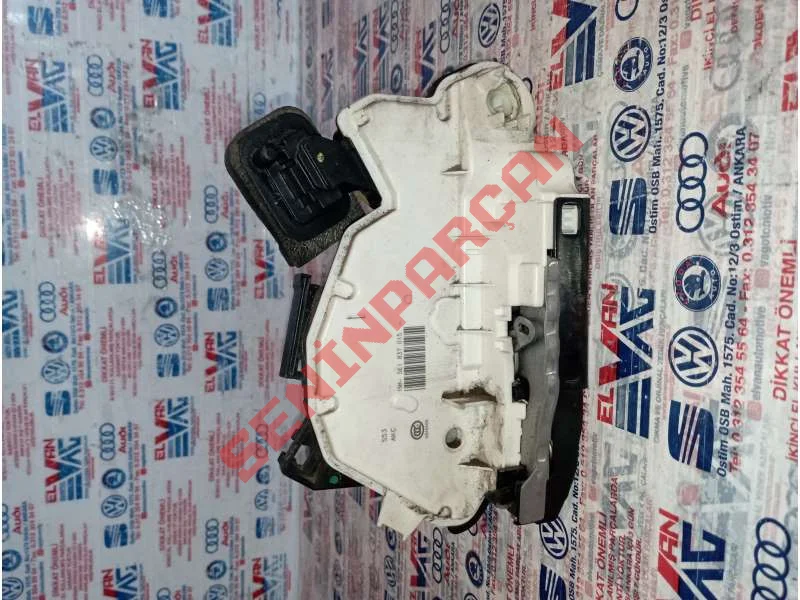 5E1837015 - KAPI KILIDI