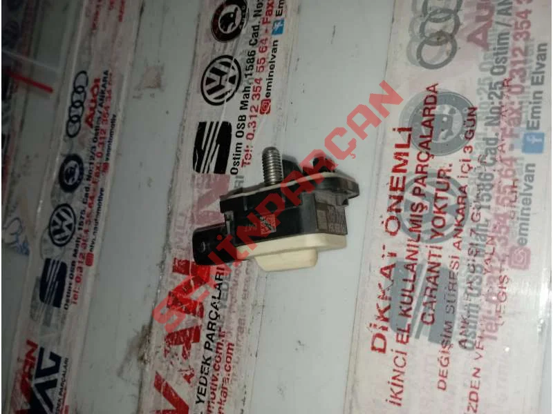 7P0959354 - ACILIR TAVAN CAMI MOTORU