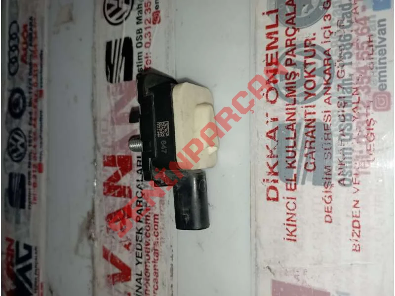 7P0959354 - ACILIR TAVAN CAMI MOTORU