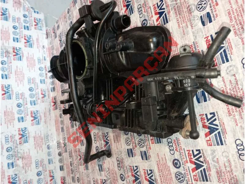 06J133986 - YAKIT BORUSU