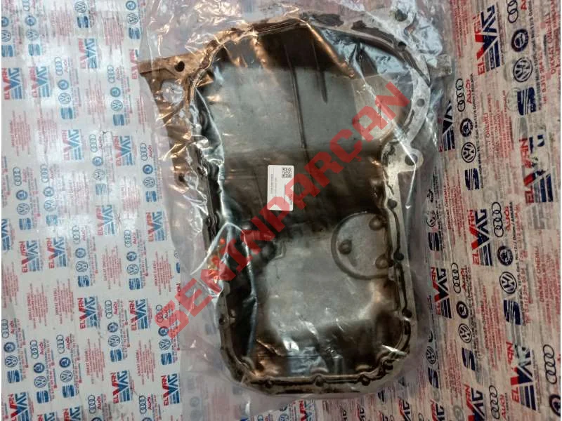 058103603 - MOTOR YAĞ KARTERİ