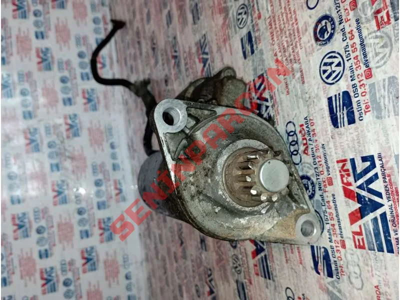 02E911023S - ANLASSER