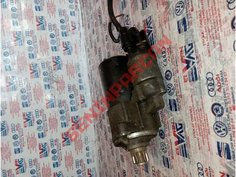 02E911023S - ANLASSER