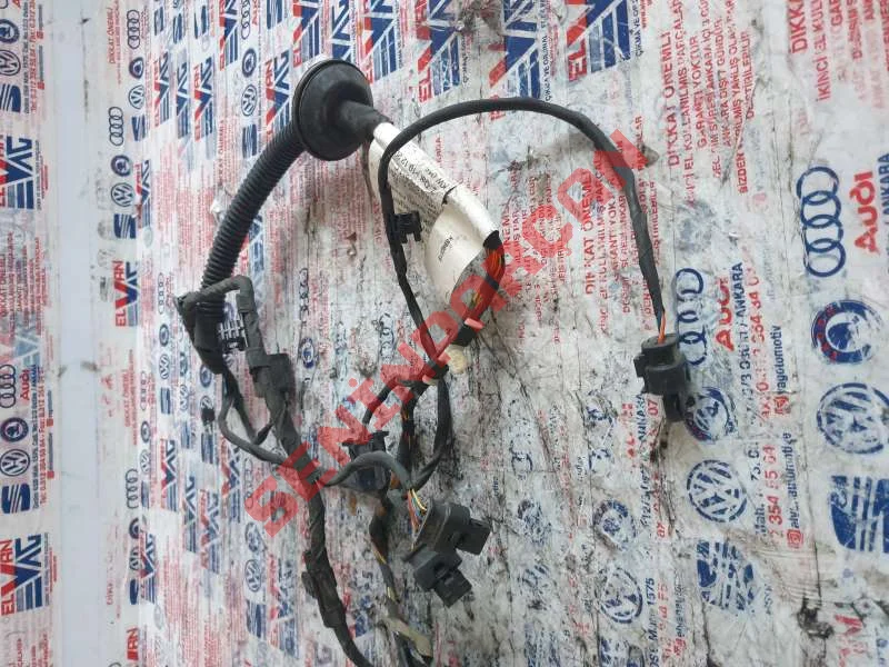 5N0971104AB - ELEKTRIK TESISATI