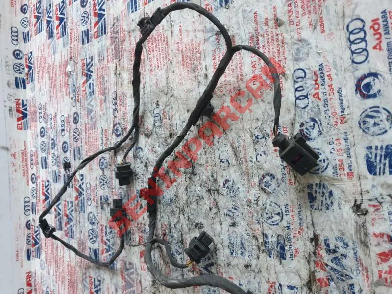 5N0971104AB - ELEKTRIK TESISATI