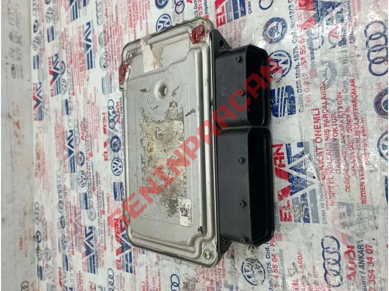 03C906022J - UNITEKONTROLMOTOR