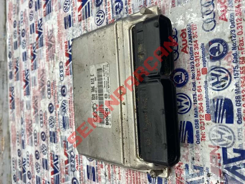 8D0906018E - KONTROL UNITESI