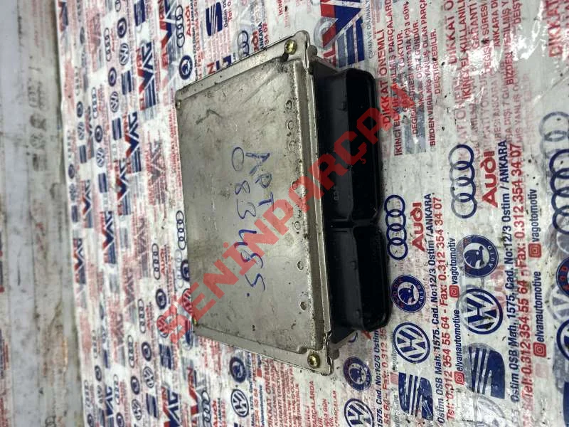 8D0906018E - KONTROL UNITESI