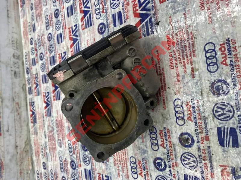 06B133062M - GAZ KONTROL UNITESI