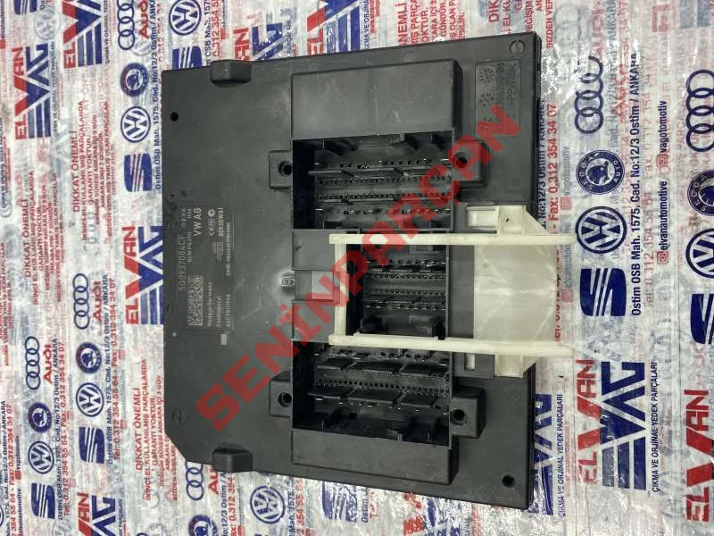 5Q0937084CF - MERK ELEKTR KONTR ÜNİT