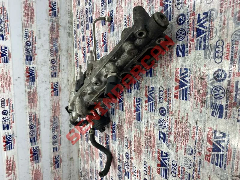 03C133713E - YAKIT BORUSU