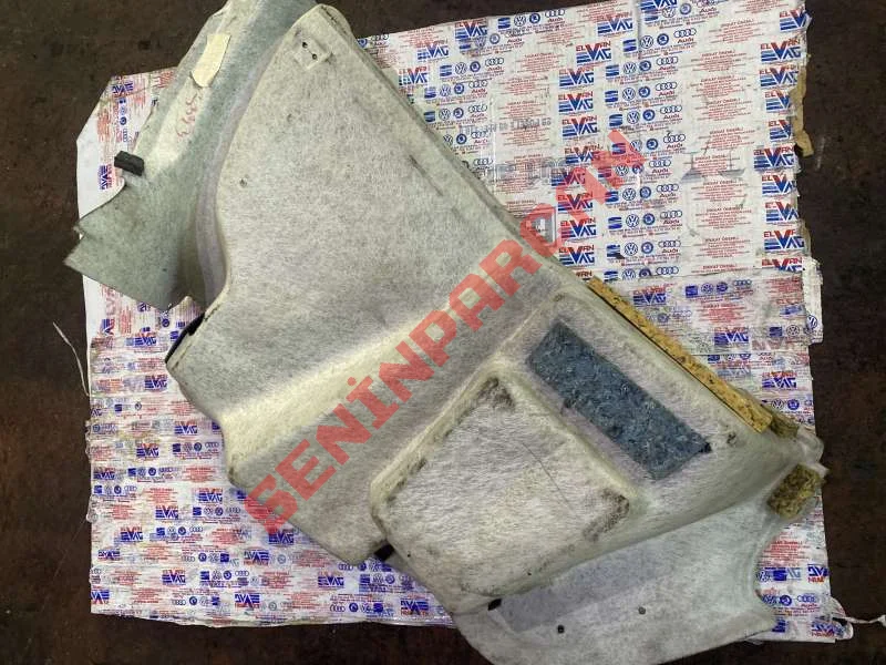 5C6867428 - BAGAJ BÖLMESI KAPLAMASI