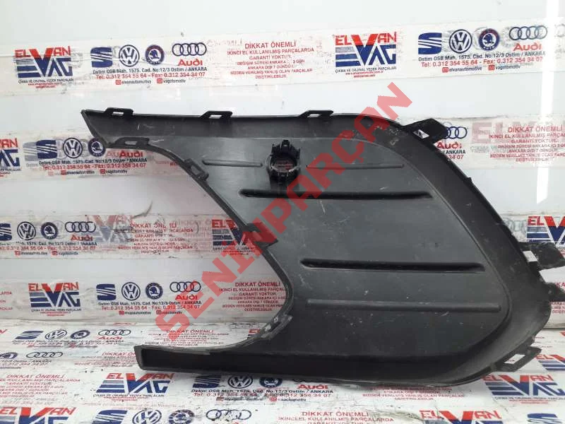 2G0853666K - HAVALANDIRMA IZGARASI