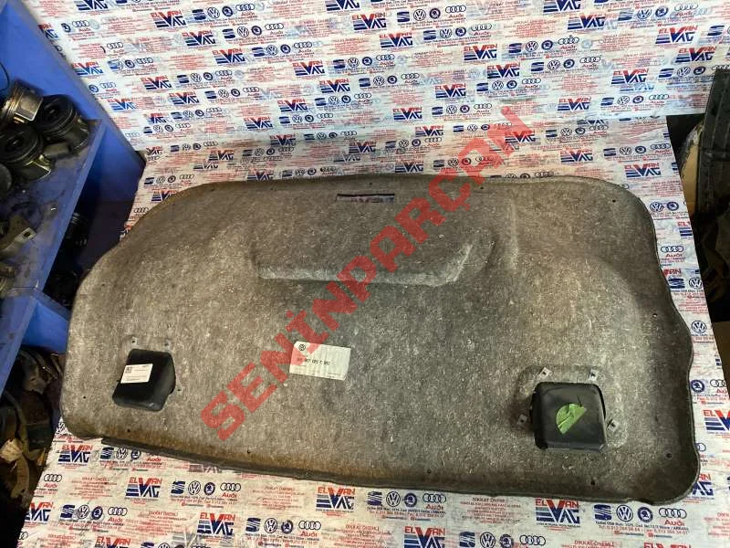 3B5867605F - BAGAJ KAPAĞI KAPLAMASI