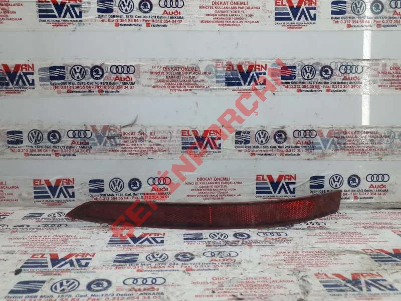 5E5945105A - REFLEKTOR TAMPON ARKA SAG