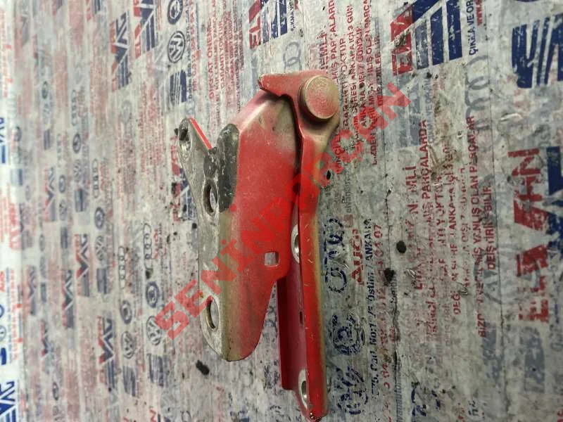 6Q0823302B - MOTOR KAPUTU MENTESE