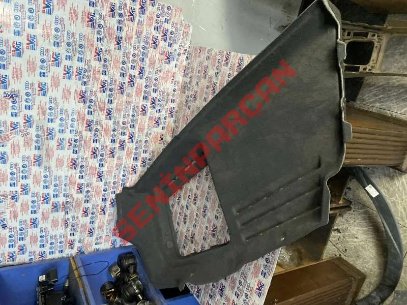 4F5863888 - BAGAJ BÖLMESI KAPLAMASI